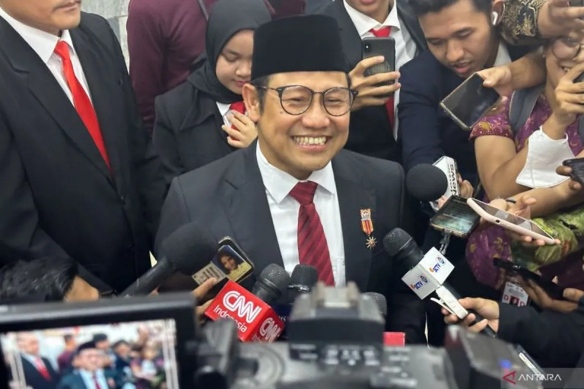 Cak Imin Akan Fokus Mengurus PKB Usai Gagal Menjadi Anggota DPR 2024 – 2029