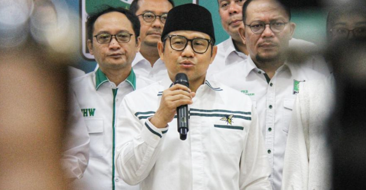 Gagal Dipilpres, Cak Imin Fokus Mengurusi PKB