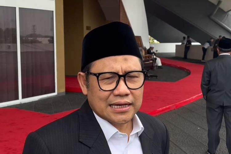 Cak Imin Tak Berharap Jadi Mentri Dan Ingin Fokus Ke Pesantren